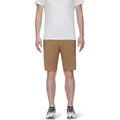 Mammut Wanderhose Short Hiking (leicht, dehnfähig, wasserabweisend) kurz sandbraun Herren